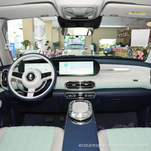 New energy vehicles ora ballet cat mini cars ev car 500km range 5-door 5-seater sedan electric vehicle